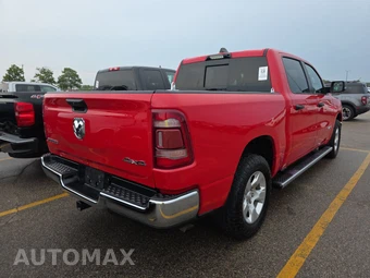 2024 Ram 1500 Big Horn Crew Cab Short Bed - miniatura 4