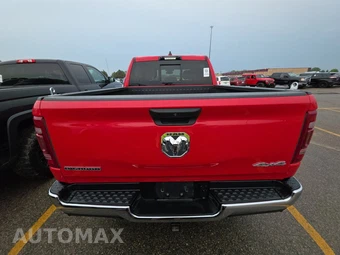 2024 Ram 1500 Big Horn Crew Cab Short Bed - miniatura 5