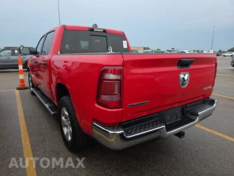 2024 Ram 1500 Big Horn Crew Cab Short Bed - miniatura 6