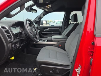 2024 Ram 1500 Big Horn Crew Cab Short Bed - miniatura 7
