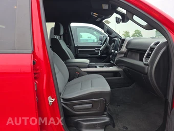 2024 Ram 1500 Big Horn Crew Cab Short Bed - miniatura 8