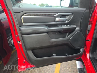 2024 Ram 1500 Big Horn Crew Cab Short Bed - miniatura 9