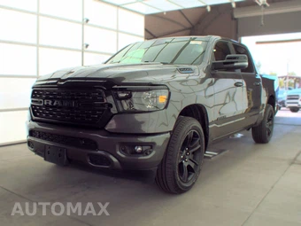 2024 Ram 1500 Big Horn Crew Cab Short Bed - car from the USA, Manheim Buy-Now listing at AUTOMAX