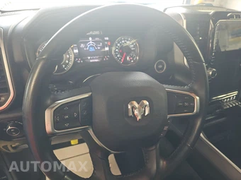 2024 Ram 1500 Big Horn Crew Cab Short Bed - miniatura 10