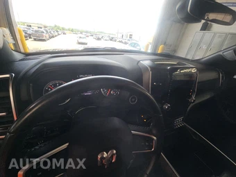 2024 Ram 1500 Big Horn Crew Cab Short Bed - miniatura 11