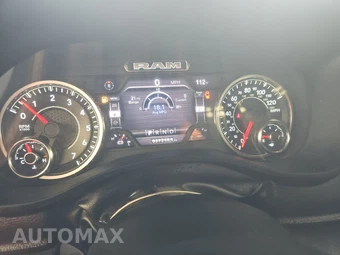 2024 Ram 1500 Big Horn Crew Cab Short Bed - miniatura 12
