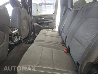 2024 Ram 1500 Big Horn Crew Cab Short Bed - miniatura 13