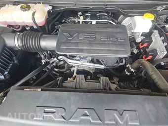 2024 Ram 1500 Big Horn Crew Cab Short Bed - miniatura 15