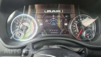 2024 Ram 1500 Big Horn Crew Cab Short Bed - miniatura 17