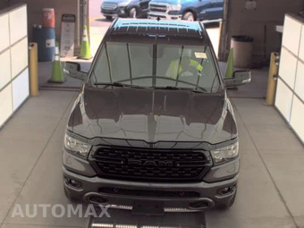 2024 Ram 1500 Big Horn Crew Cab Short Bed - miniatura 2