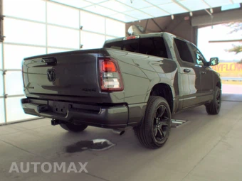 2024 Ram 1500 Big Horn Crew Cab Short Bed - miniatura 4