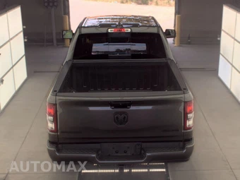 2024 Ram 1500 Big Horn Crew Cab Short Bed - miniatura 5