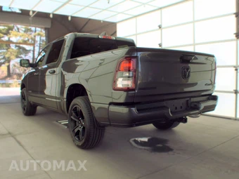 2024 Ram 1500 Big Horn Crew Cab Short Bed - miniatura 6
