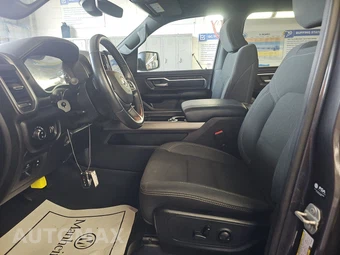 2024 Ram 1500 Big Horn Crew Cab Short Bed - miniatura 7