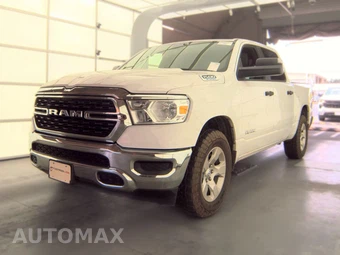 2024 Ram 1500 Big Horn Crew Cab Short Bed