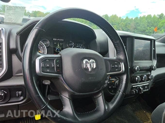 2024 Ram 1500 Big Horn Crew Cab Short Bed - miniatura 10