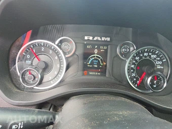 2024 Ram 1500 Big Horn Crew Cab Short Bed - miniatura 12