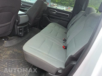 2024 Ram 1500 Big Horn Crew Cab Short Bed - miniatura 13
