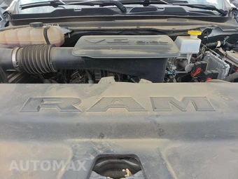 2024 Ram 1500 Big Horn Crew Cab Short Bed - miniatura 15