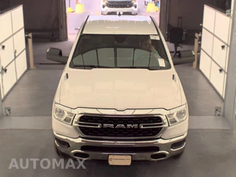 2024 Ram 1500 Big Horn Crew Cab Short Bed - miniatura 2