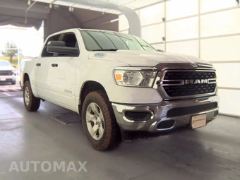 2024 Ram 1500 Big Horn Crew Cab Short Bed - miniatura 3