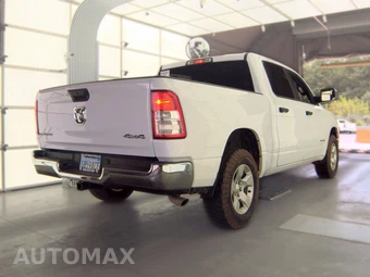 2024 Ram 1500 Big Horn Crew Cab Short Bed - miniatura 4