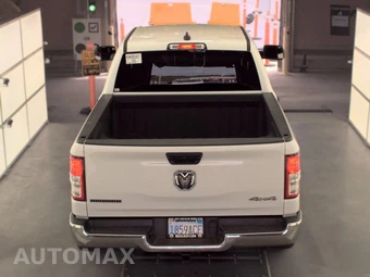 2024 Ram 1500 Big Horn Crew Cab Short Bed - miniatura 5