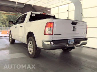 2024 Ram 1500 Big Horn Crew Cab Short Bed - miniatura 6