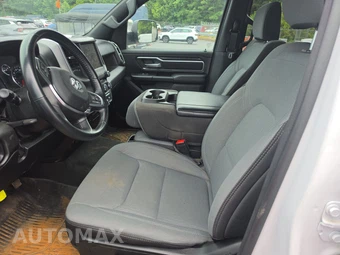 2024 Ram 1500 Big Horn Crew Cab Short Bed - miniatura 7