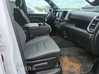 2024 Ram 1500 Big Horn Crew Cab Short Bed - miniatura 8