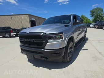 2024 Ram 1500 Big Horn Crew Cab Short Bed - car from the USA, Manheim Buy-Now listing at AUTOMAX