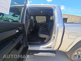2024 Ram 1500 Big Horn Crew Cab Short Bed - miniatura 10