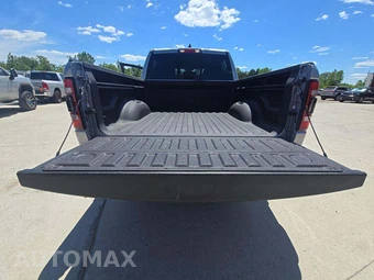 2024 Ram 1500 Big Horn Crew Cab Short Bed - miniatura 11