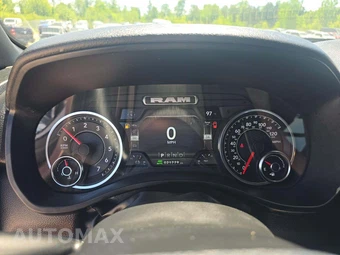 2024 Ram 1500 Big Horn Crew Cab Short Bed - miniatura 6
