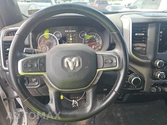 2024 Ram 1500 Big Horn Crew Cab Short Bed - miniatura 10