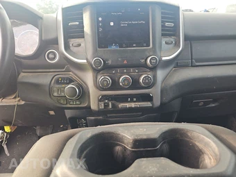 2024 Ram 1500 Big Horn Crew Cab Short Bed - miniatura 11