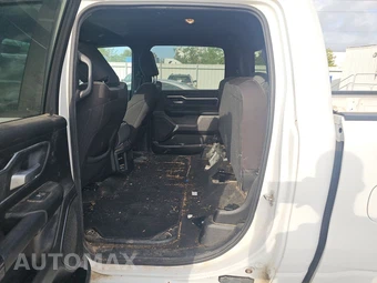 2024 Ram 1500 Big Horn Crew Cab Short Bed - miniatura 13