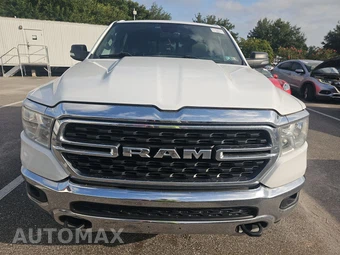 2024 Ram 1500 Big Horn Crew Cab Short Bed - miniatura 2