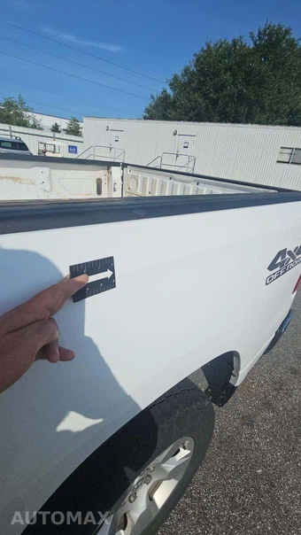 2024 Ram 1500 Big Horn Crew Cab Short Bed - miniatura 21