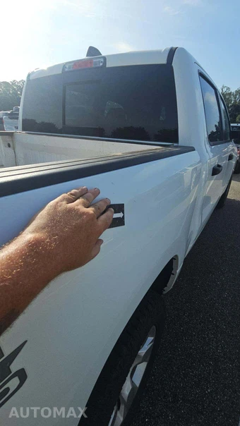 2024 Ram 1500 Big Horn Crew Cab Short Bed - miniatura 22