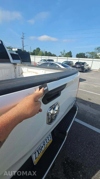 2024 Ram 1500 Big Horn Crew Cab Short Bed - miniatura 24
