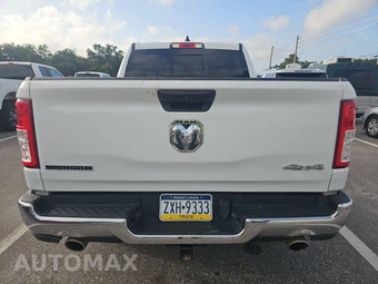 2024 Ram 1500 Big Horn Crew Cab Short Bed - miniatura 5