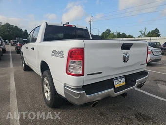 2024 Ram 1500 Big Horn Crew Cab Short Bed - miniatura 6