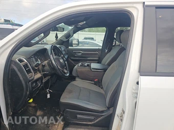 2024 Ram 1500 Big Horn Crew Cab Short Bed - miniatura 7