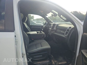 2024 Ram 1500 Big Horn Crew Cab Short Bed - miniatura 8