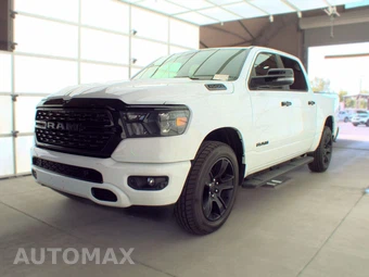 2024 Ram 1500 Big Horn Crew Cab Short Bed