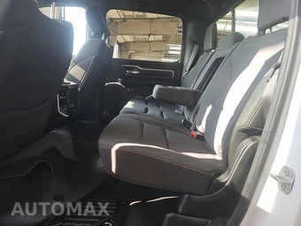 2024 Ram 1500 Big Horn Crew Cab Short Bed - miniatura 13
