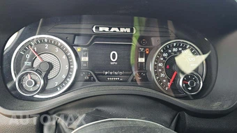 2024 Ram 1500 Big Horn Crew Cab Short Bed - miniatura 17