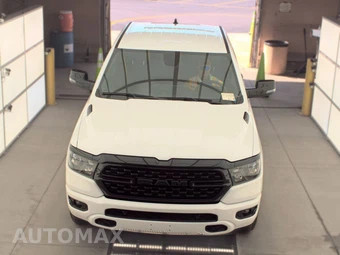 2024 Ram 1500 Big Horn Crew Cab Short Bed - miniatura 2