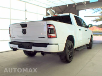 2024 Ram 1500 Big Horn Crew Cab Short Bed - miniatura 4